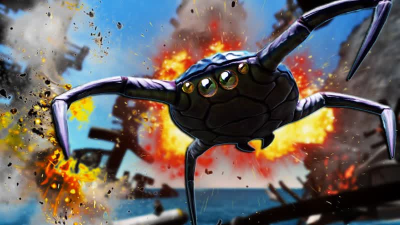 INSIDE THE SHIP IS TERRIFYING, Subnautica,