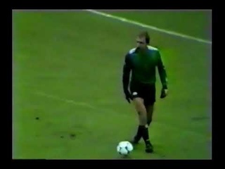 1980 European Championships [Group Stage] -  Czechoslovakia vs Netherlands