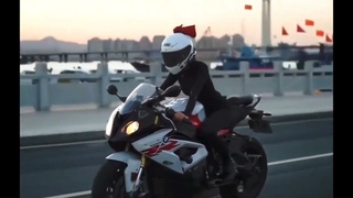 Biker Girl 7