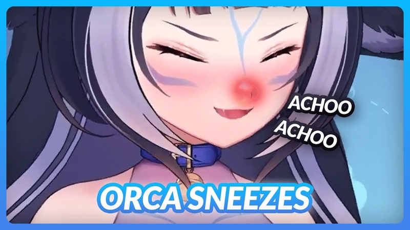 I collected Lilys sneezes for 2