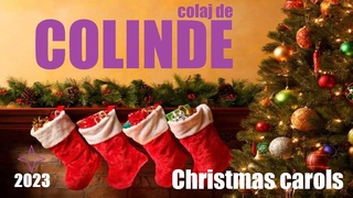 Colinde de Craciun 2022 🎄 Colindele Craciunului 🎄 Colinde de iarna 2022 🎄 colaj colinde de Craciun