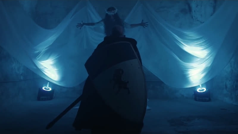 SERENITY Lionheart (official video