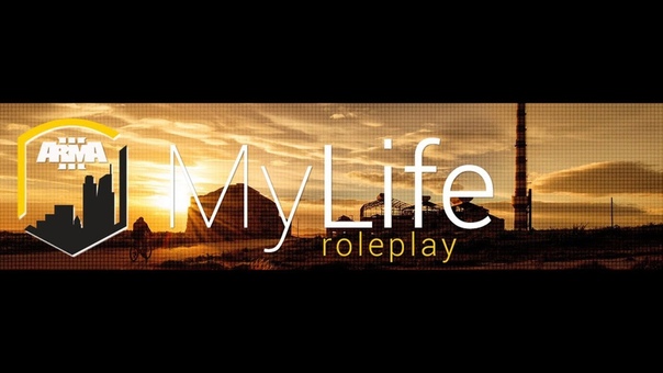 Играем My Life Roleplay Arm A 3 , 2