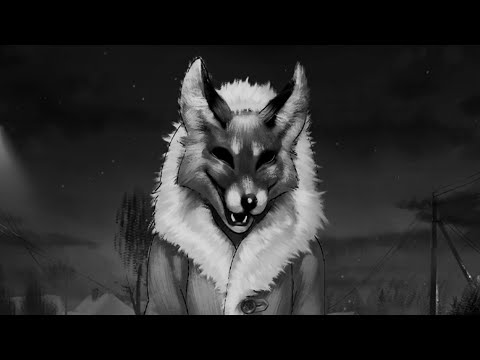 ФУРРИ ДЕВОЧКА ЛИСИЧКА АНИМЕ ТЯН Tiny Bunny,