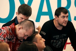 Чемпионат Красноярского края по ММА 2016