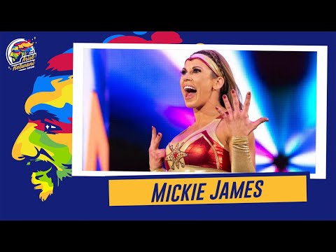 Mickie James talks how 2022 WWE Royal Rumble deal happened, trash bag incident, future co