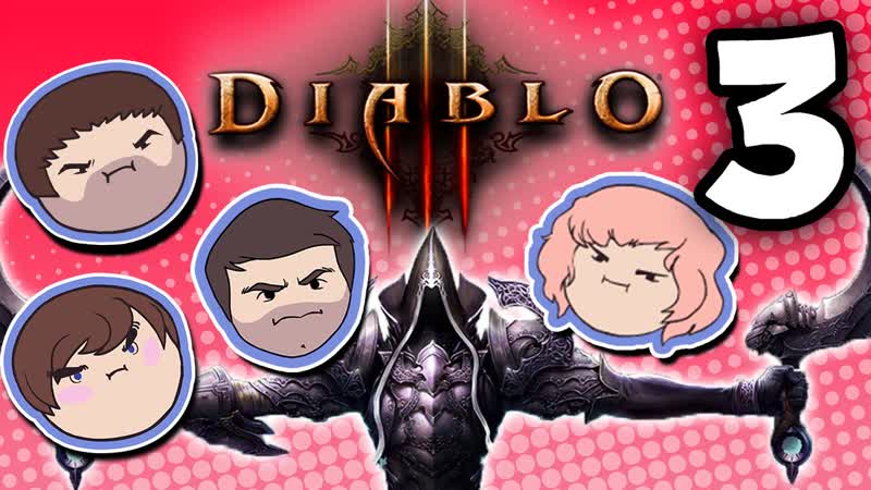 Diablo III: Power of Snoozles PART 3 Grumpcade ( Ft. Commander