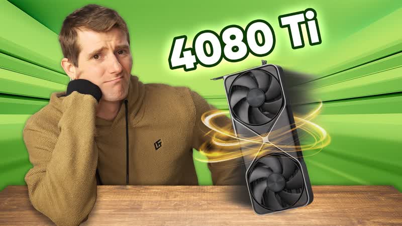 I Can t Put a Positive Spin on the RTX 5080 Full