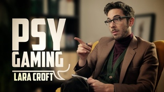 PSY GAMING : Lara Croft (avec Mady & Kemar)