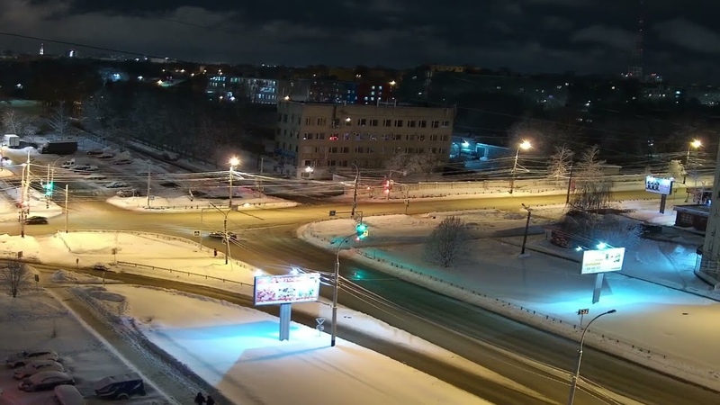 ДТП, Тамбов Рылеева Б.