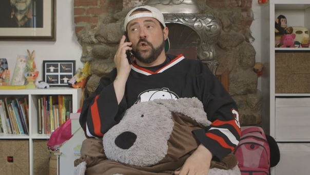 Introducing Jay and Silent Bob: Chronic Blunt