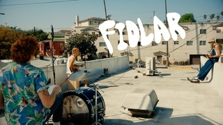 FIDLAR - Sand on the Beach (Acoustic)