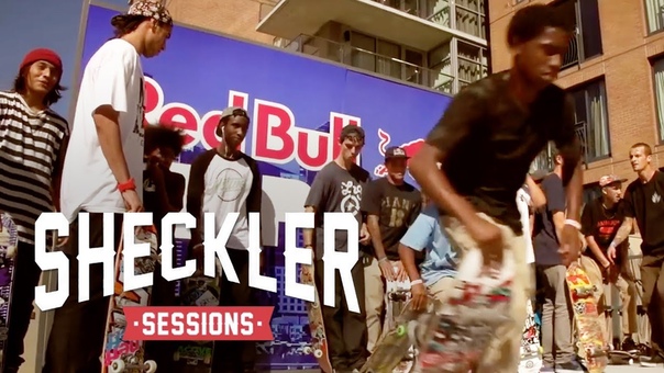 Sheckler Sessions California Love Ep