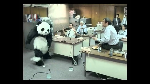 Panda Cheese Commercial Subtitled