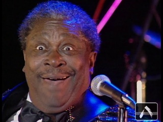 B.B. King. МДМ. 1994 год
