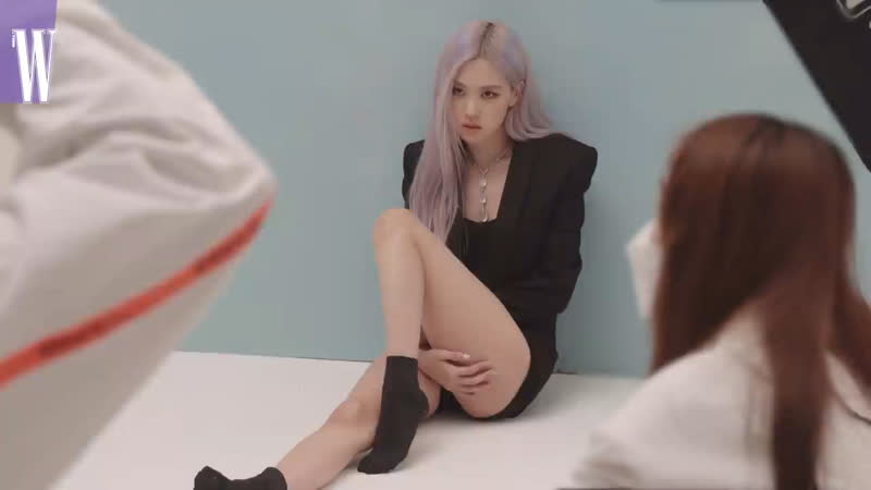 rosé w