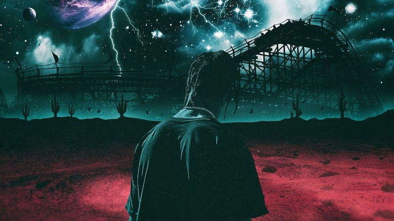 FREE Travis Scott x Metro Boomin x Future Type