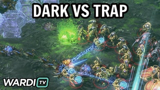 Dark vs Trap (ZvP) - Big LiuLi Cup [StarCraft 2]