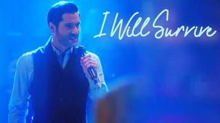 I will survive Люцифер.Lucifer S03E17 - I will survive