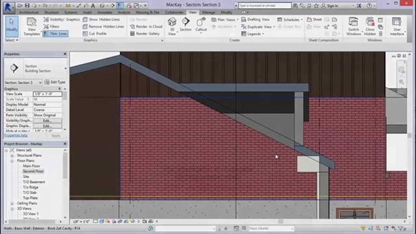 Creating Dormers in Autodesk Revit