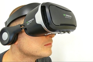 VR Shinecon 4th Gen Virtual Reality Glasses REVIEW