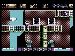 C64 - Robocop 2
