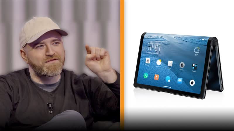 The Foldable Smartphone You Can Buy Right