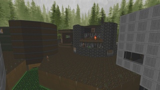 Map15: Outpost Refinery - Three’s A Crowd [Все секреты]