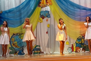 “Осень теперь“ исп. ансамбль “Мелодия“.