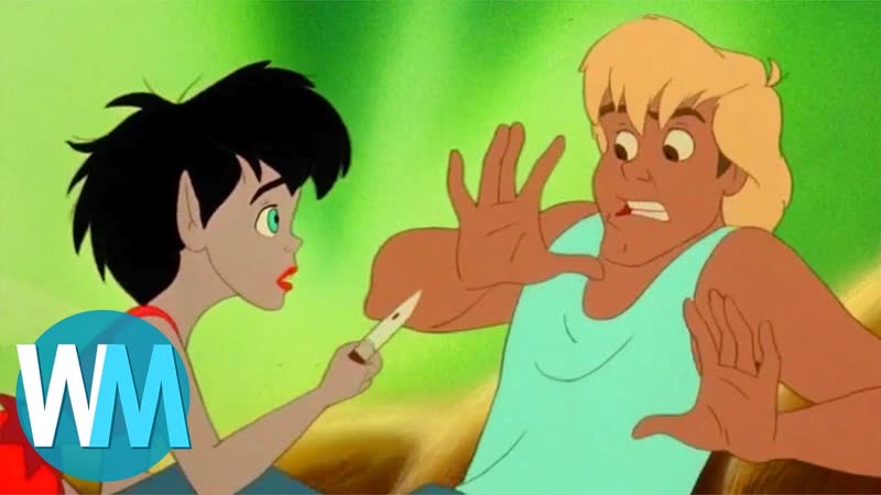 Top 10 Shrinking Scenes in