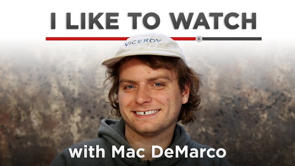 I Like To Watch With Mac De