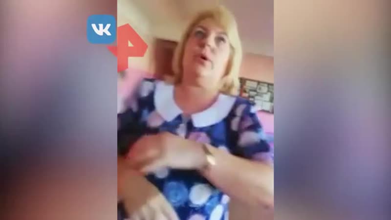 В Петербурге учительница обматерила школьника и не пустила