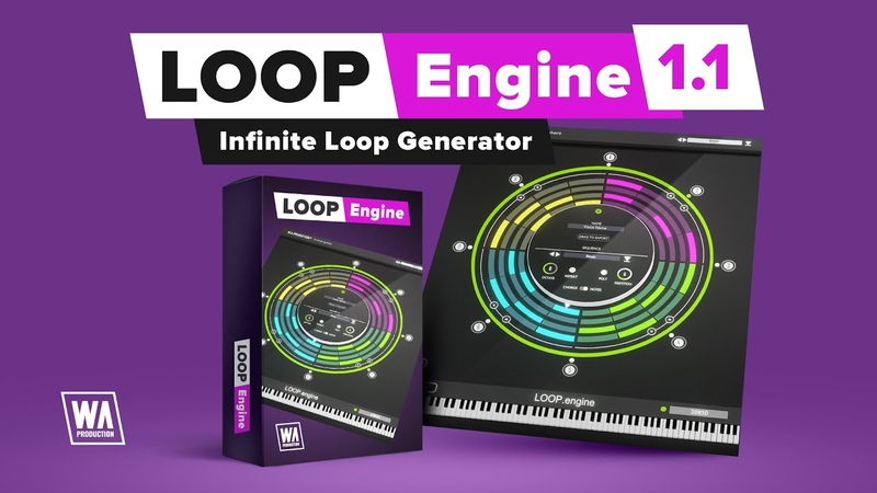 Loop Engine 1. 1 Whats New ( MIDI