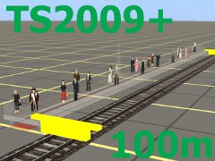 Invisible Station Neidenfels 100m