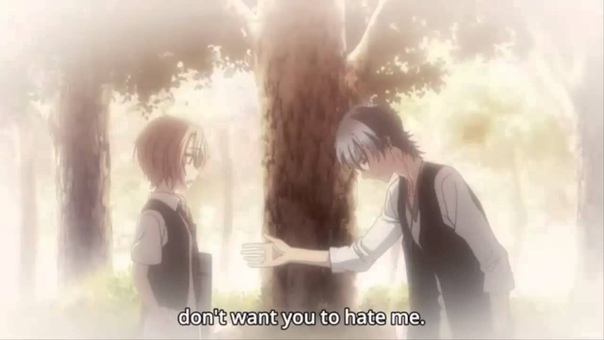 Love Stage ＡＭＶ Ryouma