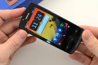 Обзор телефона Nokia 700 ( нокиа 700 ) от