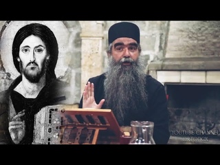 Otac Rafailo Boljević - Posle liturgije,svi na internet