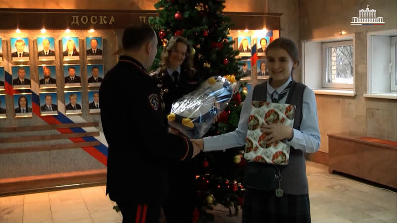 13 летняя Софья познакомилась с сотрудниками экспертно