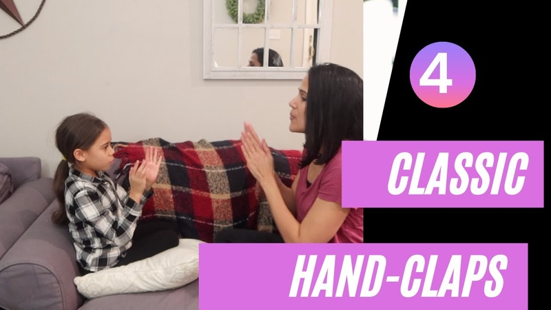 4 Classic Hand clapping