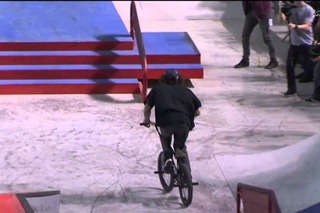 Simone Barraco Simple Session 14 qualification