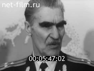 Ленинградская кинохроника Учебный отряд подводного плавания 1986