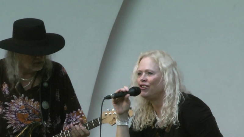 Bridget Kelly Band Going Down Tuesday Night Blues June 25,