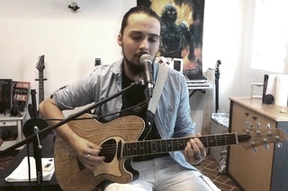 Roulette - System Of A Down (Cover)