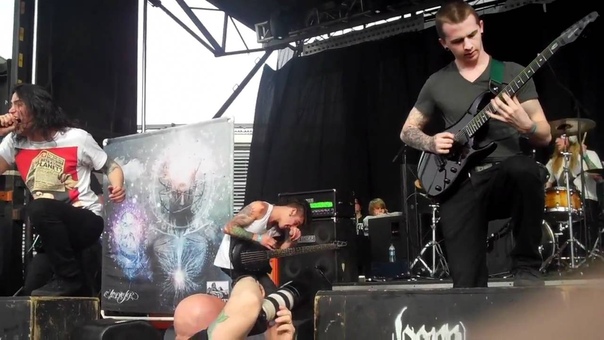 Born of Osiris