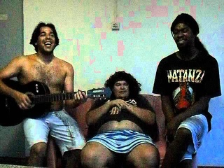 PARA NOSSA ALEGRIA (COVER)
