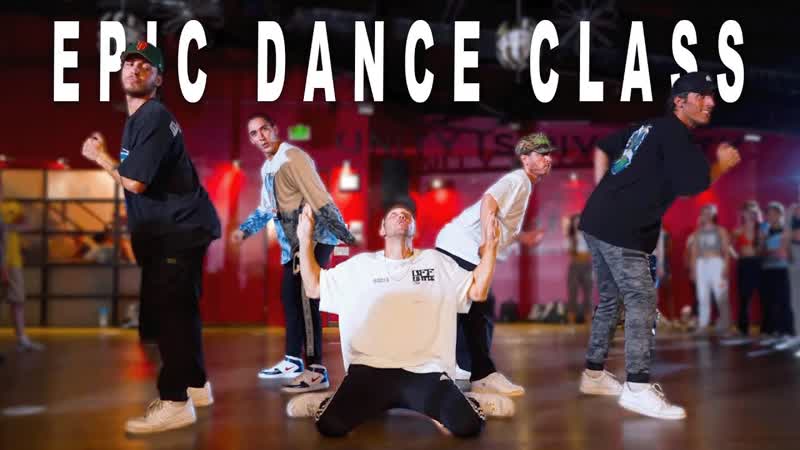Dance Video Matt Steffanina The Williams