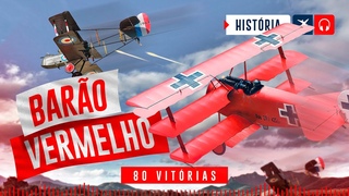 Richthofen, O Barão Vermelho EP. 797