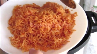 عشر دقايق بس لاحلى رز بسمتى مفلفل وعمره ما ه&#