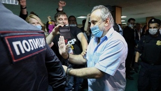⭕️ Суд над Олегом Шереметьевым