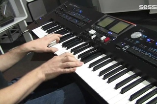 Roland BK-9